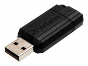 Pendrive Verbatim 64GB USB2.0 Store n Go Pin Stripe (49065)