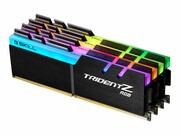 G.SKILL Trident Z RGB DIMM DDR4 128GB 4x32GB 3600MHz CL16 1.45V XMP 2.0 G.SKILL