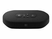 MS Modern USB-C Speaker USB Port IT/PL/PT/ES Hdwr Black MICROSOFT