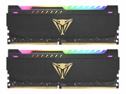 PATRIOT Viper Steel RGB DDR4 16GB 2x8GB KIT 3200MHz DIMM PATRIOT MEMORY