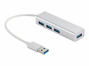 SANDBERG USB 3.0 Hub 4 ports SAVER SANDBERG
