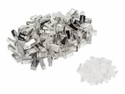 LANBERG PLS-6000 Lanberg wtyk sieciowy RJ45 (8P8C) KAT.6 FTP (100 SZT) Do linki i do drutu LANBERG