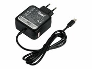 AKYGA Zasilacz do notebooka AK-ND-60 5-20V / 2.25-3A 45W USB type C 1.2m Power Delivery AKYGA