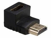 AKYGA Adapter 90 AK-AD-01 HDMI m / HDMI f kątowy AKYGA