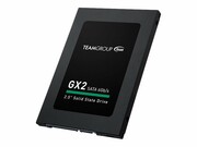TEAM GROUP T253X2001T0C101 Team Group Dysk SSD GX2 1TB 2.5 SATA III 6GB/s 530/480 MB/s TEAM GROUP