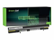 GREENCELL LE88 Bateria Green Cell L12S4A01 do Lenovo IdeaPad S500 Flex 14 14D 15 15D GREEN CELL