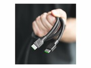 GREEN CELL GC StreamPlay HDMI - HDMI 2.0b 1.5m Cable 4K 60 Hz GREEN CELL