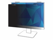 3M Privacy Filter for 24inch Full Screen Monitor with COMPLY Magnetic Attach 16:9 PF240W9EM 3M