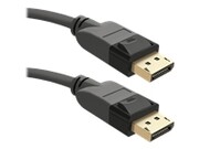 QOLTEC 50465 Qoltec DisplayPort v1.3 męski DisplayPort v1.3 męski 5Kx3K 1m QOLTEC