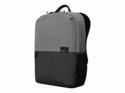 TARGUS 15.6inch Sagano Campus Backpack Grey TARGUS