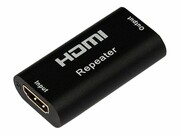 TECHLY 100501 Techly Wzmacniacz sygnału HDMI (Repeater) 4K do 40m czarny TECHLY