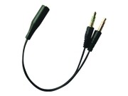 SANDBERG 508-67 Sandberg adapter Headset converter (Apple) do PC SANDBERG