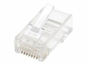 INTELLINET Intellinet wtyk RJ45 UTP linka 8p8c. kat. 6 słoik 100szt IC INTRACOM