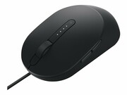 DELL Laser Wired Mouse MS3220 Black DELL TECHNOLOGIES