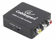 ENERGENIE DSC-HDMI-CVBS-001 Gembird konwerter HDMI -> CVBS (Composite Video) + stereo audio ENERGENIE (BY GEMBIRD)