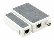 GEMBIRD NCT-1 Gembird diodowy tester kabli RJ-45 & RG-58 GEMBIRD