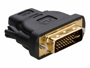 AKYGA Adapter AK-AD-03 HDMI f / DVI 24+5 pin m AKYGA