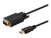 SAVIO SAVKABELCL-103 SAVIO CL-103 Kabel HDMI - VGA Full HD 1,8 m SAVIO