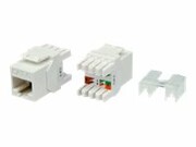 LINKBASIC JKA09-UC6A Linkbasic moduł Keystone Jack UTP kat. 6A (1xRJ-45) 180 LINKBASIC