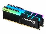 G.SKILL Trident Z DDR4 DIMM 16GB 2x8GB 4000MHz RGB CL15 1.5V G.SKILL