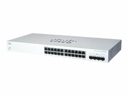 CISCO Business Switching CBS220 Smart 24-port Gigabit 4x10G SFP+ uplink CISCO