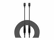 MANHATTAN Aktywny Kabel USB 3.2 Gen2 Typ-C 3m 8K 60Hz 10Gbps 60W 3A MANHATTAN