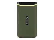 TRANSCEND 4TB External SSD ESD380C USB 3.2 Gen 2 Type C TRANSCEND