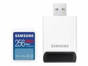SAMSUNG PRO Plus Reader Full Size SDXC Card 256GB SAMSUNG