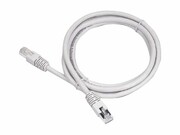 GEMBIRD patchcord RJ45 osłonka zalewana kat 5e UTP 2m szary GEMBIRD