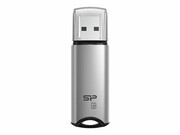 SILICON POWER memory USB Marvel M02 64GB USB 3.0 Silver SILICON POWER