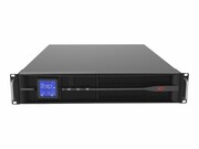 FIDELTRON KR1000-J PLUS HS UPS Fideltronik-Inigo On-line Lupus KR1000-J PLUS HS (with HOT SWAP battery) FIDELTRONIK