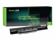 GREENCELL AS53 Bateria akumulator Green Cell do laptopa Asus A43 A53 K43 K53 X43 A32-K53 A42-K5 GREEN CELL