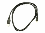 AKYGA Kabel USB AK-USB-03 USB A m / mini USB B 5 pin m ver. 2.0 1.8m AKYGA