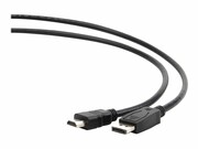 GEMBIRD CC-DP-HDMI-10M Gembird kabel DisplayPort (M) -> HDMI (M) 10m GEMBIRD