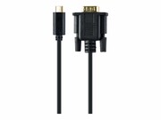 GEMBIRD Adapter USB-C do VGA GEMBIRD