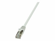 LOGILINK CP1112S LOGILINK Patchcord CAT 5e F/UTP 20m szary LOGILINK