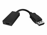 ICYBOX IB-AC508a IcyBox Adapter DisplayPort 1.2-> HDMI ICY BOX
