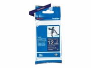 BROTHER TZERN34 Taśma Brother 12mm Gold/Navy-blue ribbon BROTHER