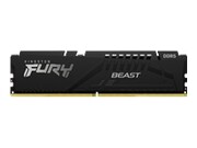 KINGSTON 8GB 6000MHz DDR5 CL40 DIMM FURY Beast Black KINGSTON
