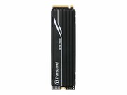 TRANSCEND 1TB M.2 2280 PCIe Gen4x4 SSD NVMe 3D TLC with Dram Metal Heatsink TRANSCEND