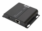 DIGITUS 4K HDMI Extender Receiver Unit over IP/CAT 5 6 120m POE powered DIGITUS