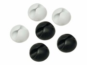 LOGILINK KAB0009 LOGILINK Organizator kabli Klips LOGILINK