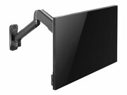 LOGILINK BP0145 Monitor Wall mount 17-32inch steel gas spring arm length: 450 mm LOGILINK
