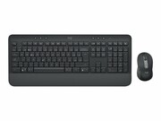 LOGITECH Signature MK650 Combo for Business - OFFWHITE - (US) - INTNL LOGITECH