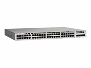 CISCO Catalyst 9200L 48-port Partial PoE 4 x 1Gbps NW Essentials - Wymagane licencje DNA CISCO