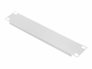 LANBERG AK-1403-S Lanberg zaślepka do szaf 10 1U szara LANBERG