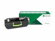 LEXMARK 53B2H00 Toner Lexmark black zwrotny 25 000 str. MS817dn / MS818dn LEXMARK