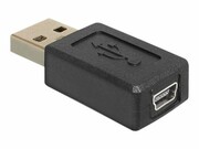 DELOCK 65094 Delock adapter USB AM -> USB mini 5-pin (F) DELOCK