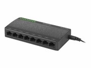 LANBERG DSP1-0108 Lanberg Switch DSP1-0108 8-Port 100MB/S Desktop LANBERG