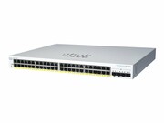 CISCO Business Switching CBS220 Smart 48-port Gigabit 4x1G SFP uplink CISCO